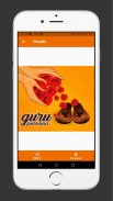 Happy Guru Purnima wishes screenshot 0