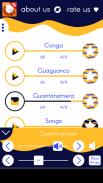 Drum Loops - Latino: Samba & Salsa Beats screenshot 3
