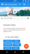 Cast Controller | Videos to TV screenshot 0