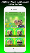 Sholawat Nabi Merdu Anak Kecil screenshot 4