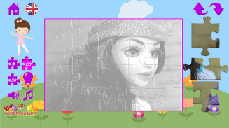 Les puzzles de la poupée screenshot 1