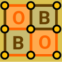 Dots and Boxes Icon