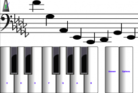 ¼ impara leggere le note musicali leggere - tutor screenshot 8