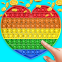 Pop it Clicker Game Icon