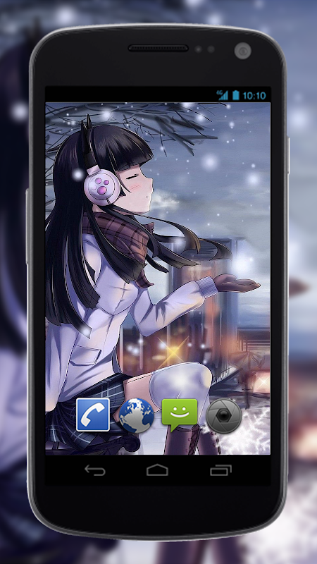 Fan Anime Live Wallpaper Of Ruri Gokou 2 02 Zagruzit Apk Android Aptoide