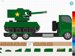 Labo Tank-Armored Car & Truck screenshot 14