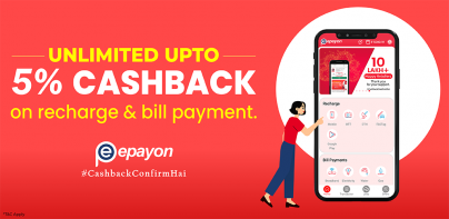 ePayon: Recharge, Bill Pay App