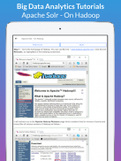 Learn All Big Data Analytics Tutorial Offline 2020 screenshot 14