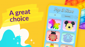 Pop It — 3d antistress games screenshot 5