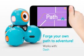 Path for Dash robot screenshot 9