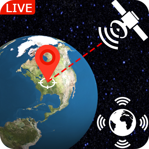Live Satellite View Global World Map Old Versions For Android