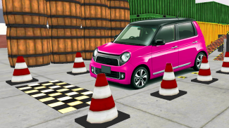 Hero Car Parking Games:Real Parking Car Games2020 screenshot 0