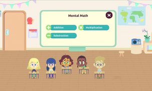 MySchool - Learning Game screenshot 4