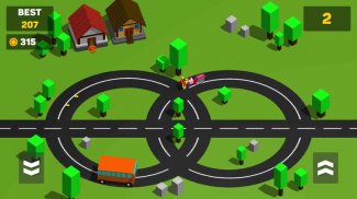 Circle Car Drive screenshot 2