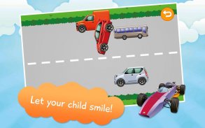 Vehicles Shadow Puzzles for Toddlers Free screenshot 14