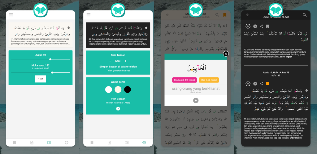 Tilawah Quran Mathurat Prayer Time 3 1 11 Download Android Apk Aptoide