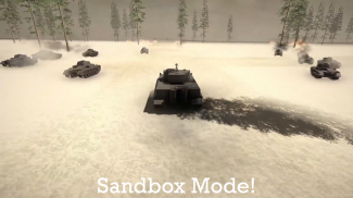 Armoreds of War - WW2 screenshot 3