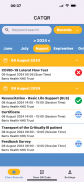 CATQR Class Attendance Tracker screenshot 1