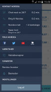 Nordea Mobile - Danmark screenshot 2