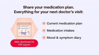 Med & Pill Reminder MyTherapy screenshot 0
