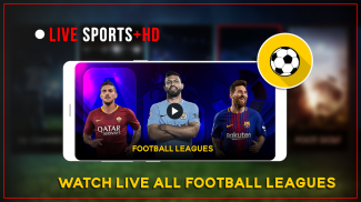 Live Sports Plus HD screenshot 5