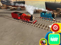 Thomas y sus amigos: ¡Chú-chú! screenshot 2