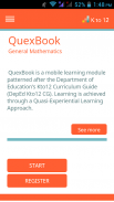 General Mathematics - QuexBook screenshot 14