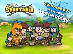 Spartania: The Orc War!  Strategy & Tower Defence! screenshot 13
