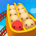 Overcrowded: Idle tycoon game Icon