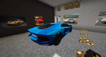 Cars Mods for MCPE screenshot 1