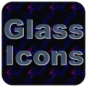 New HD Glass Theme Iconpack Pro