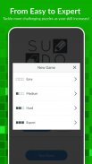 Sudoku screenshot 5