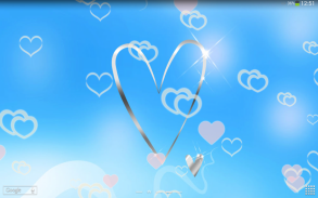 Romantic Live Wallpaper screenshot 6