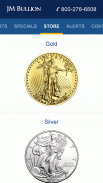 Gold & Silver Spot Price screenshot 1