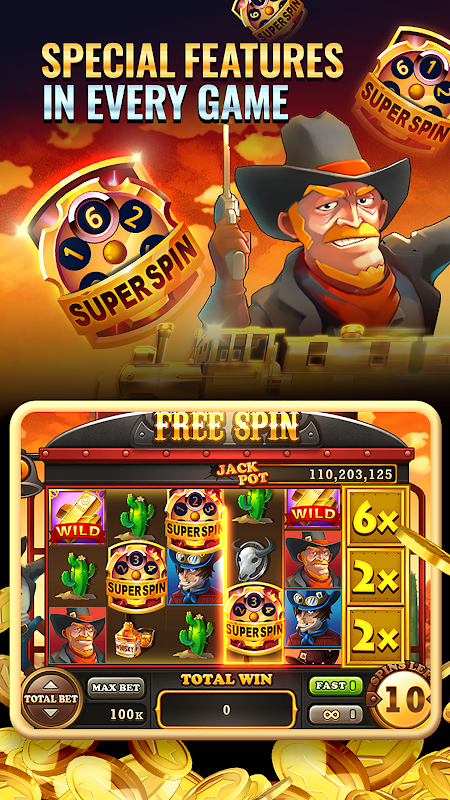 Download do APK de Gold Party Casino para Android