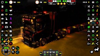 Truck Simulator Cargo Truck 3D screenshot 2