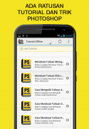 Tutorial Photoshop Offline screenshot 7