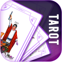 Tarot Cards Reading Free - Daily Tarot & Yes or No Icon