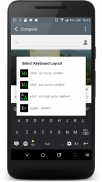 HaHu Amharic Keyboard screenshot 6