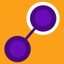 Tap Ball - Move the ball as far as you possibly Icon