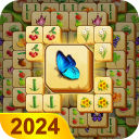 Mahjong Forest: 3 Tiles Icon
