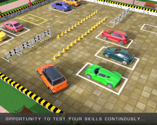 Parking Prince screenshot 3