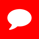Live Chat - discussiesite, livechat en privéberichten Icon