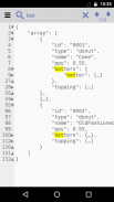 JSON Formatter screenshot 1