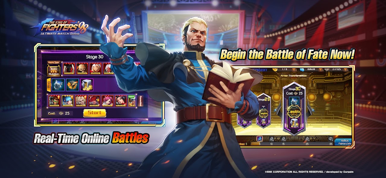 MAI Secret Attack KOF Tips APK for Android Download
