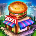 Cooking Fun: Restaurant Chef Games 2021 Icon