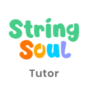 String Soul Tutor - Kids Piano Icon