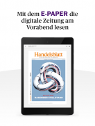 Handelsblatt - Nachrichten screenshot 7