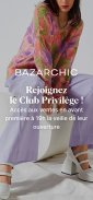 BazarChic, Vente Privée Mode screenshot 3