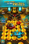 Pharaoh Gold Coin Party Dozer screenshot 10